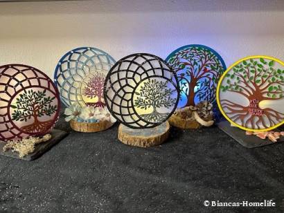 Workshop Trostberg - Baum/Blume des Lebens