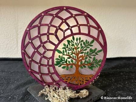 Workshop Trostberg - Baum/Blume des Lebens