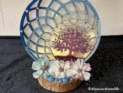 Workshop Trostberg - Baum/Blume des Lebens