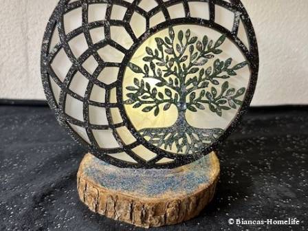 Workshop Trostberg - Baum/Blume des Lebens