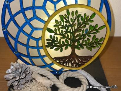 Workshop Trostberg - Baum/Blume des Lebens