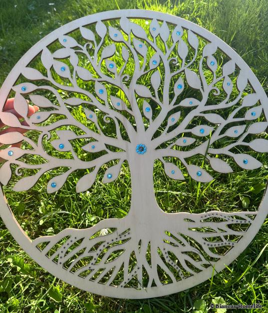 Der Baum des Lebens ...