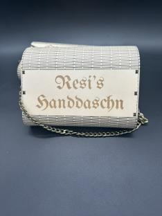Resis Handdaschn