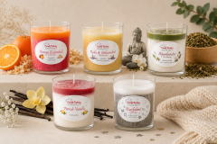 Party Light – kleine Duftkerze mit großer Wirkung