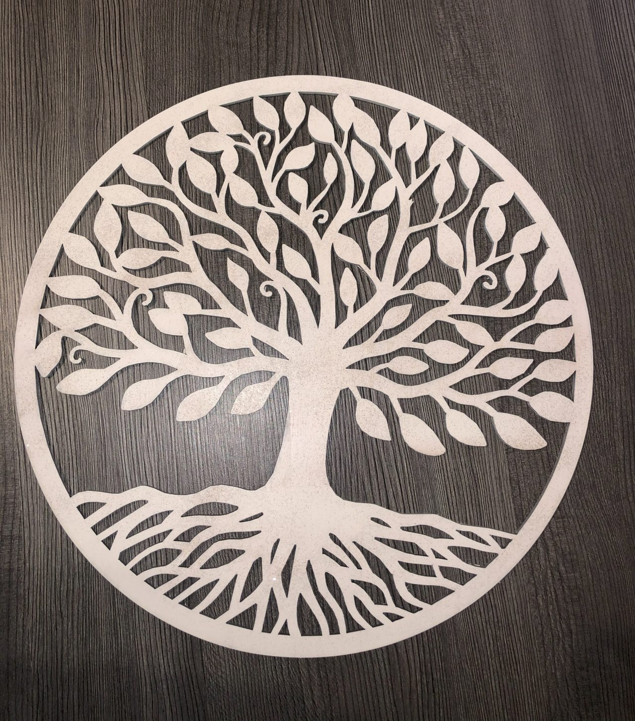 Baum des Lebens (40 x 40cm)