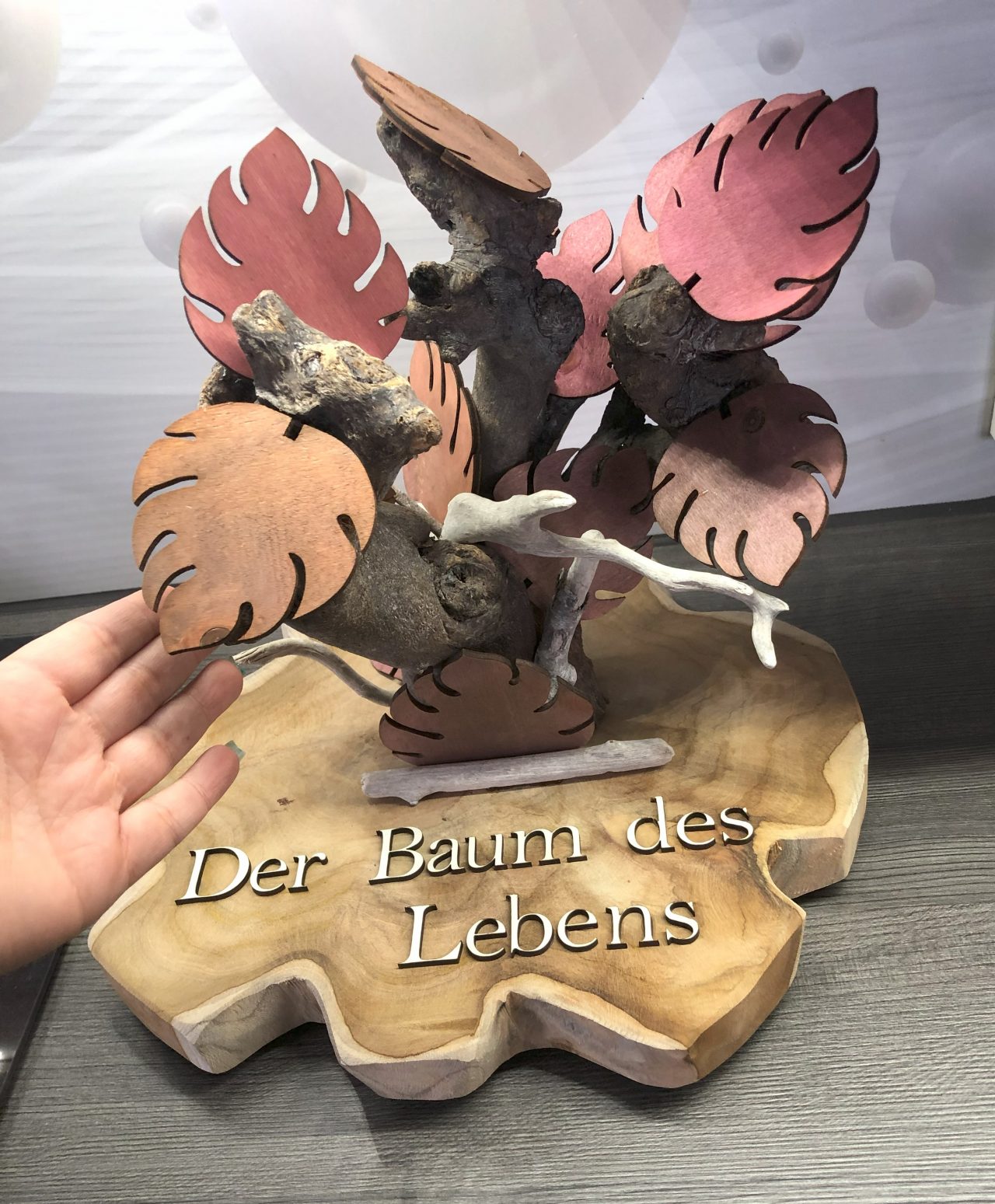 Baum des Lebens..