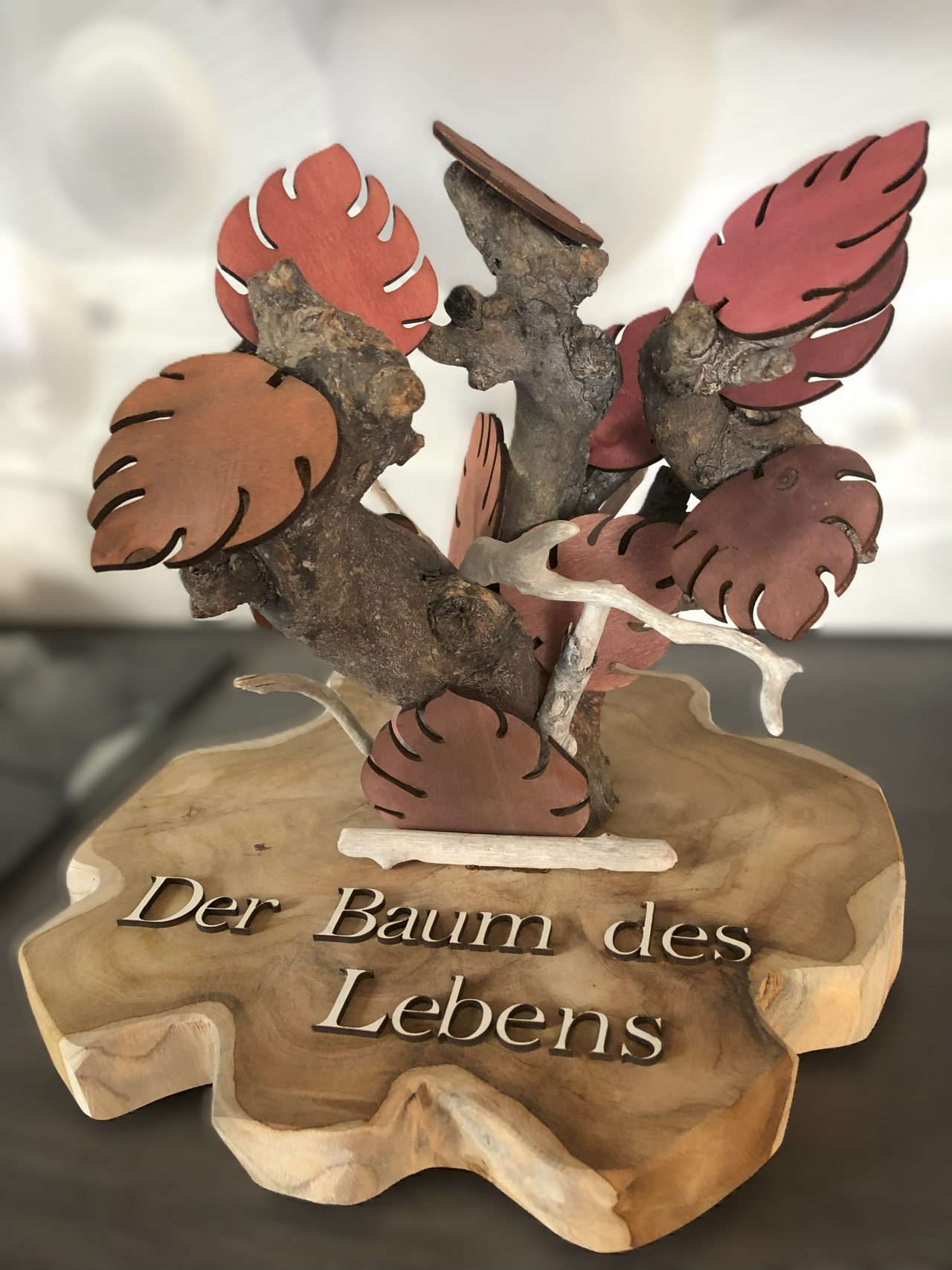 Baum des Lebens.