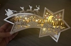 Weihnachtsstern
